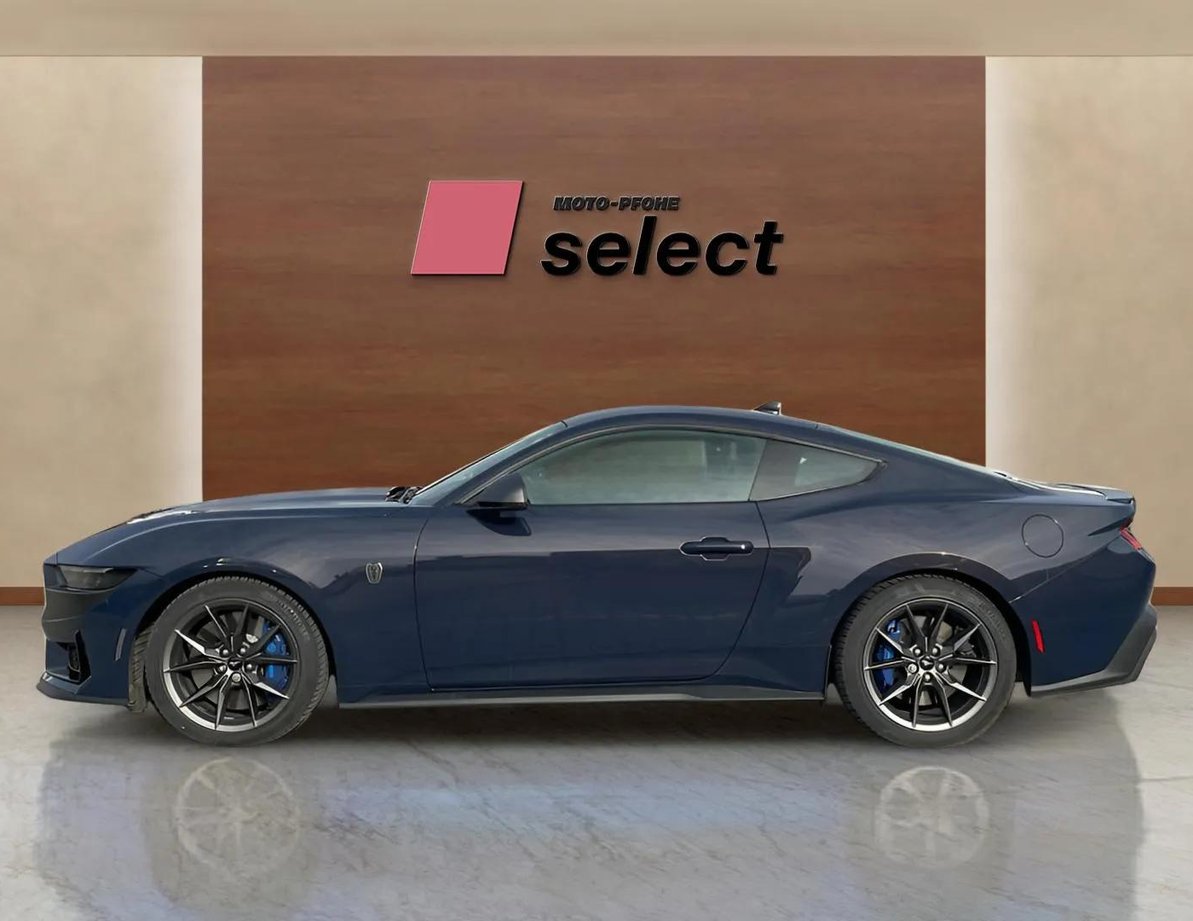 Ford Mustang употребяван