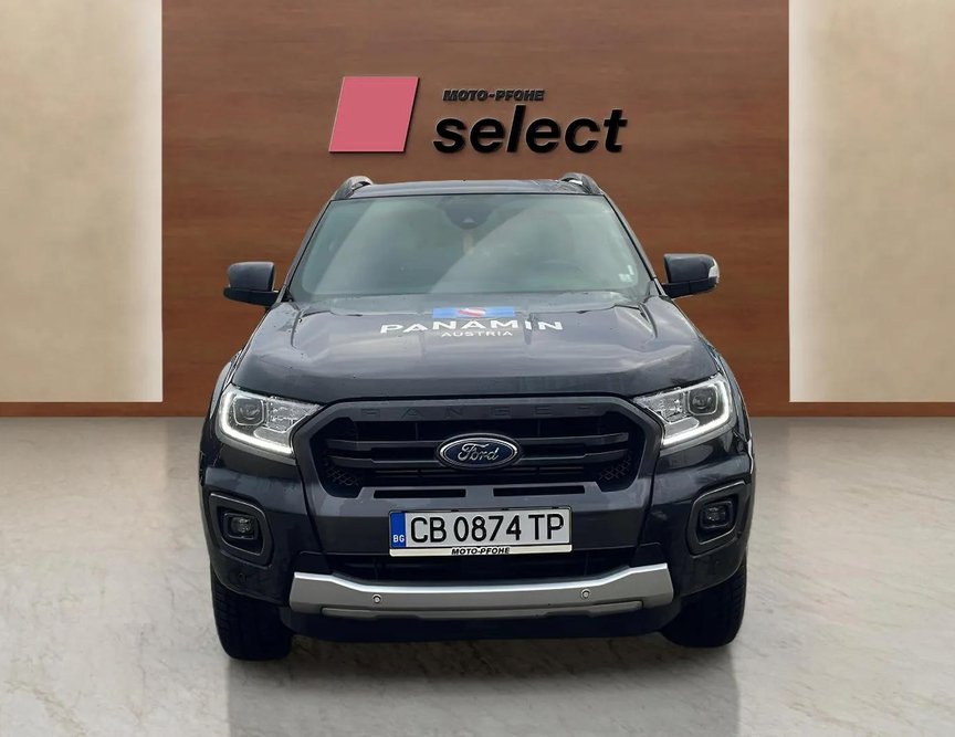 Ford Ranger употребяван