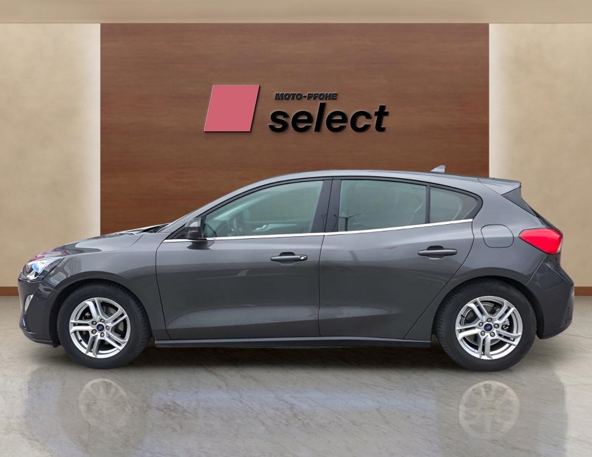 Ford Focus употребяван