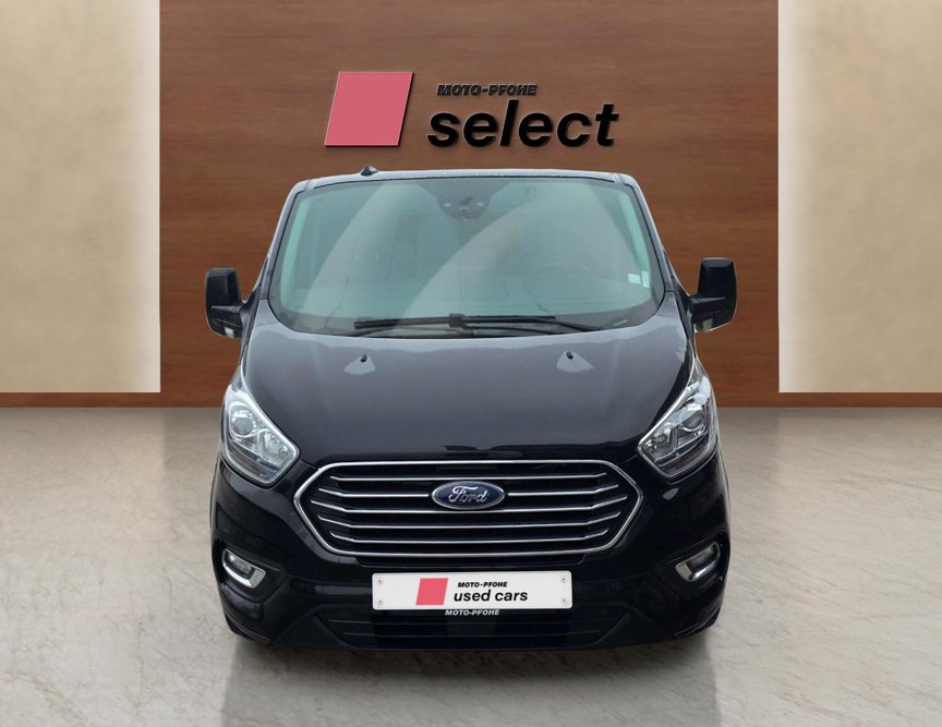 Ford Transit Custom употребяван