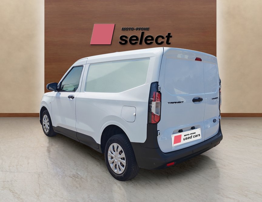Ford Courier употребяван