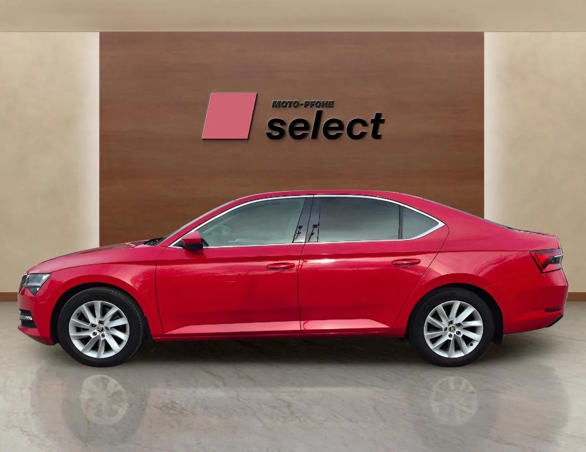 Skoda Superb употребяван