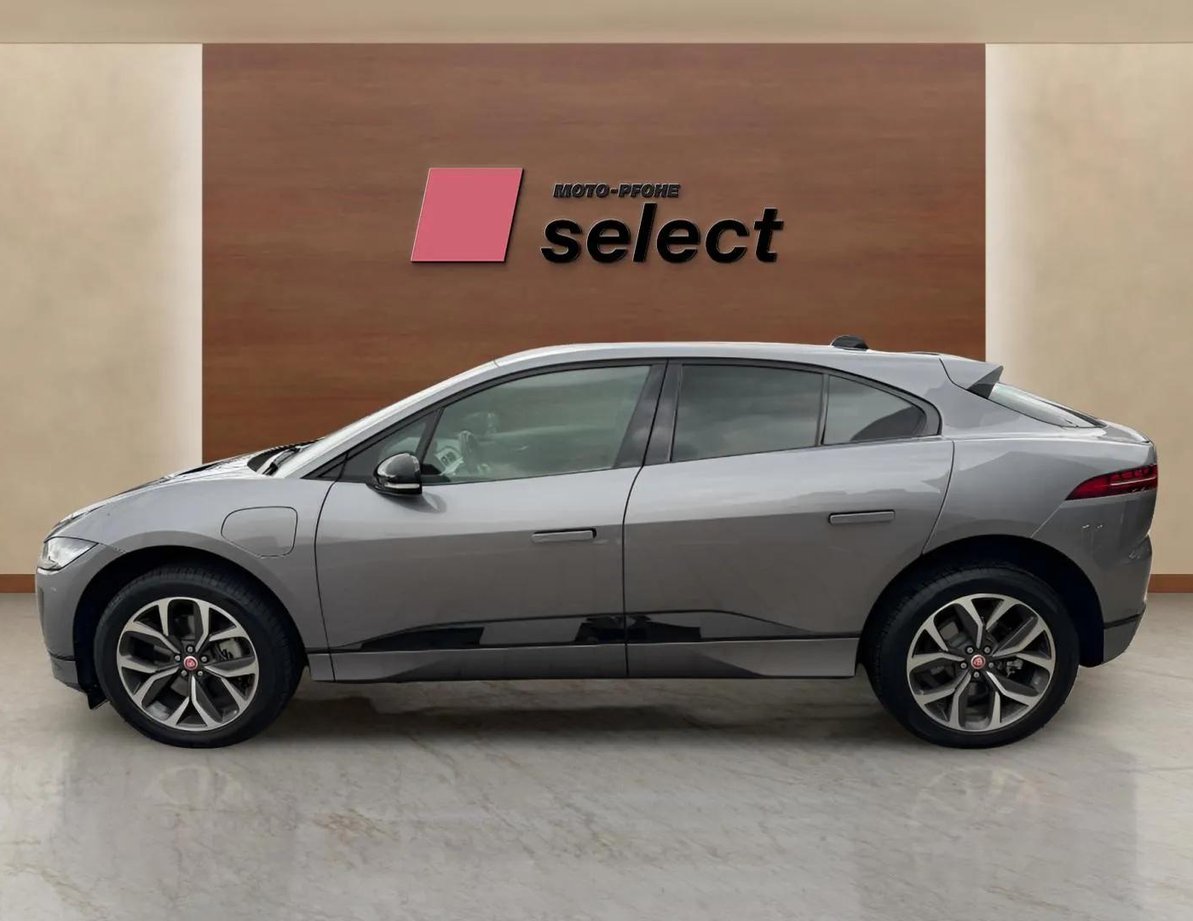 Jaguar I-Pace употребяван