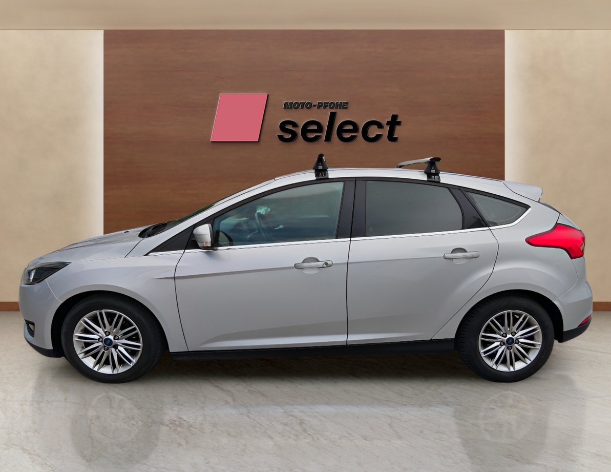 Ford Focus употребяван