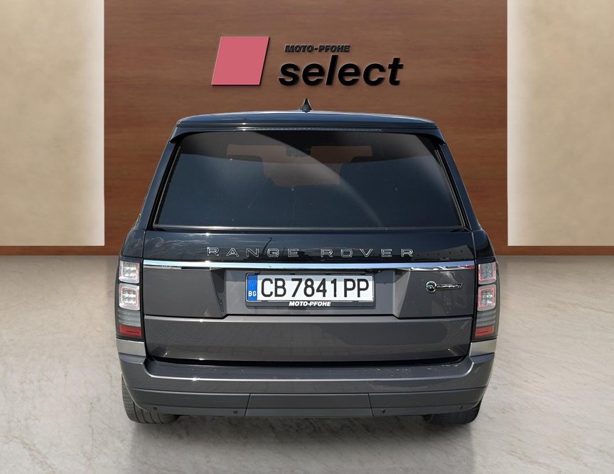 Land Rover Range Rover употребяван