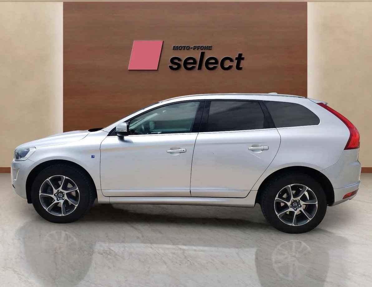 Volvo XC60 употребяван