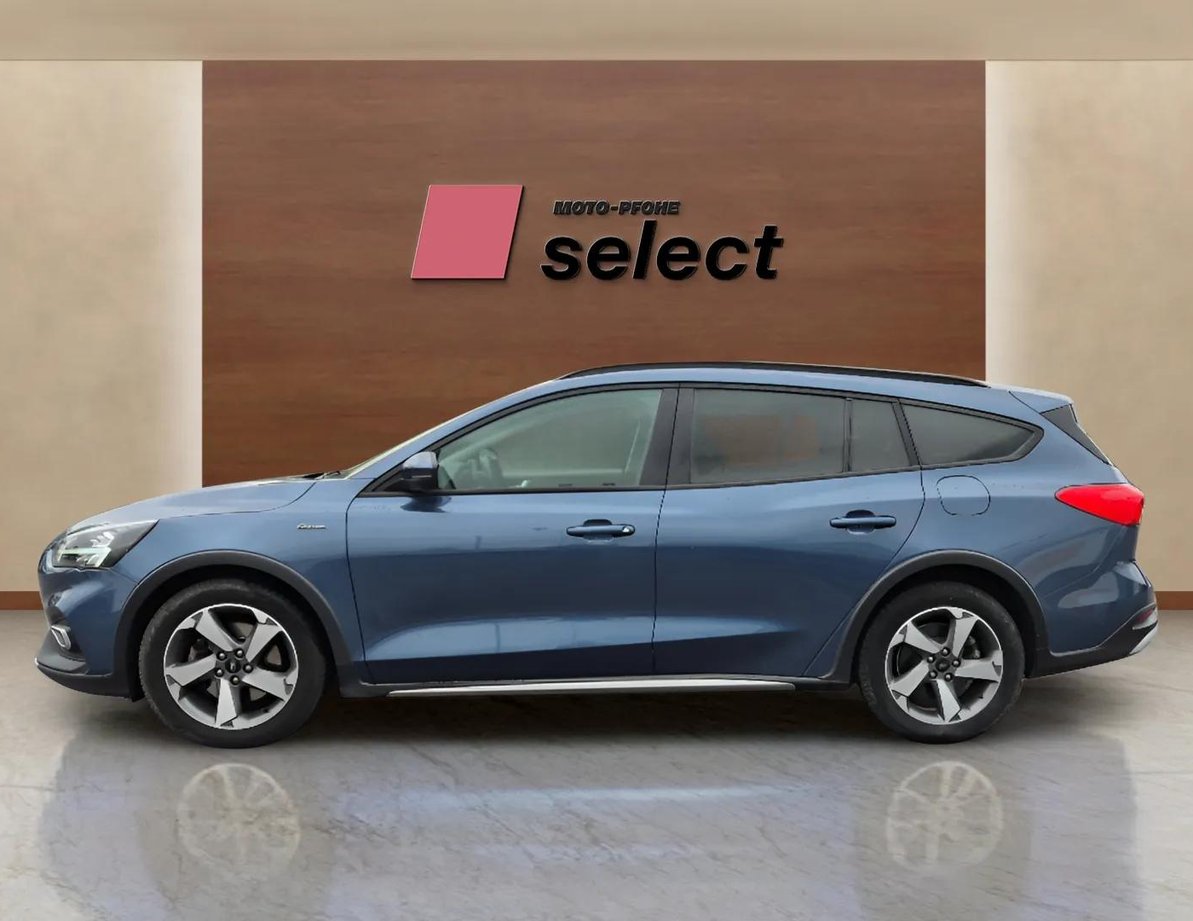Ford Focus употребяван