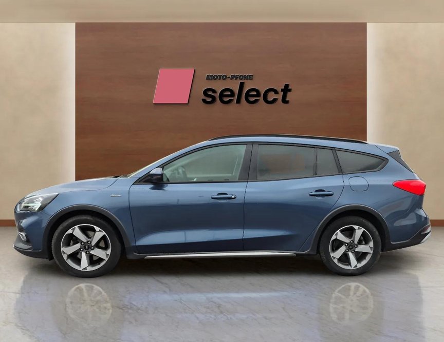 Ford Focus употребяван