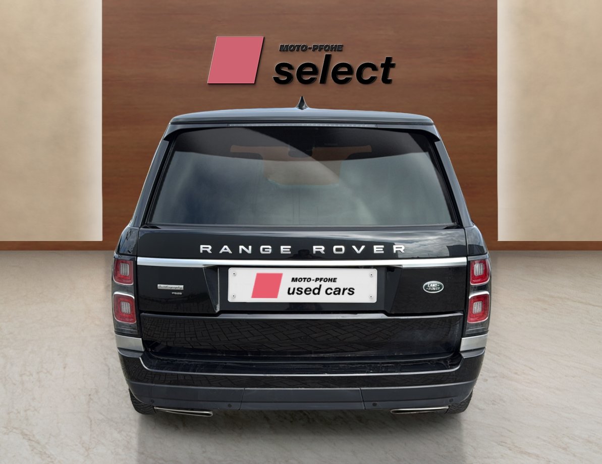 Land Rover Range Rover употребяван