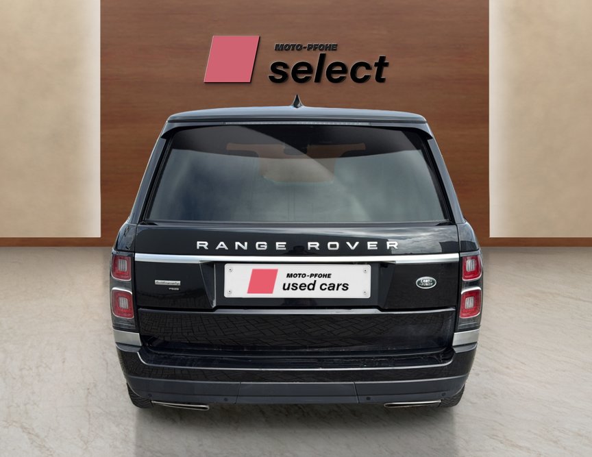 Land Rover Range Rover употребяван