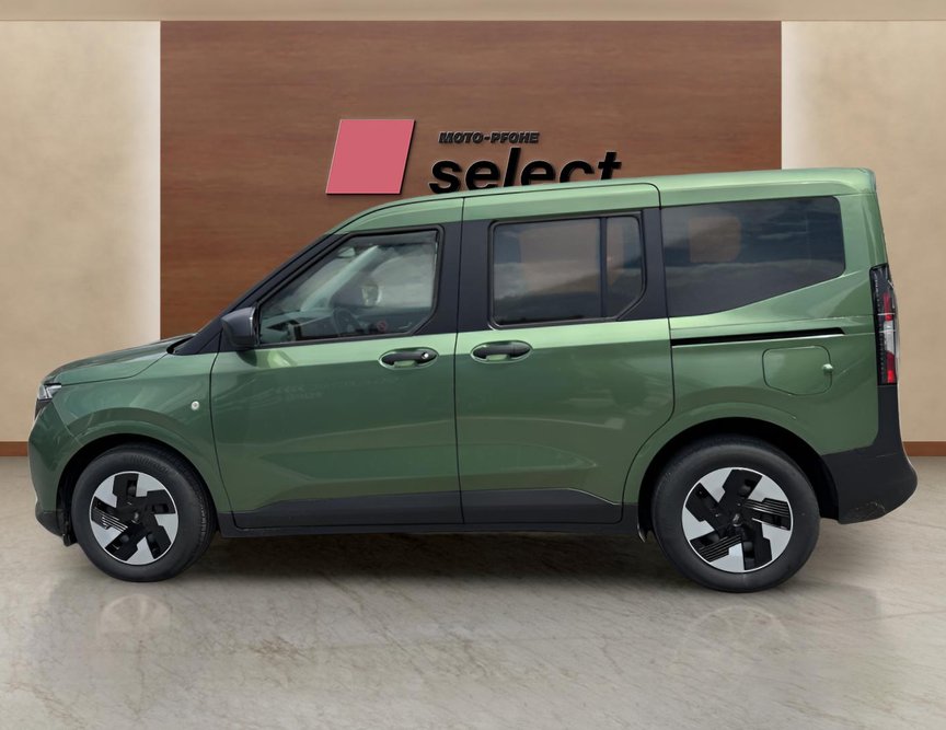 Ford E-Courier употребяван