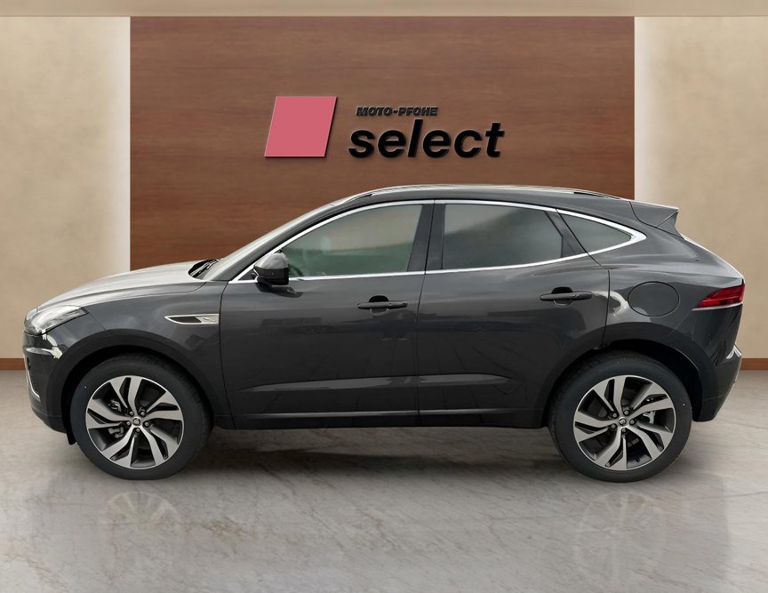 Jaguar E-Pace употребяван