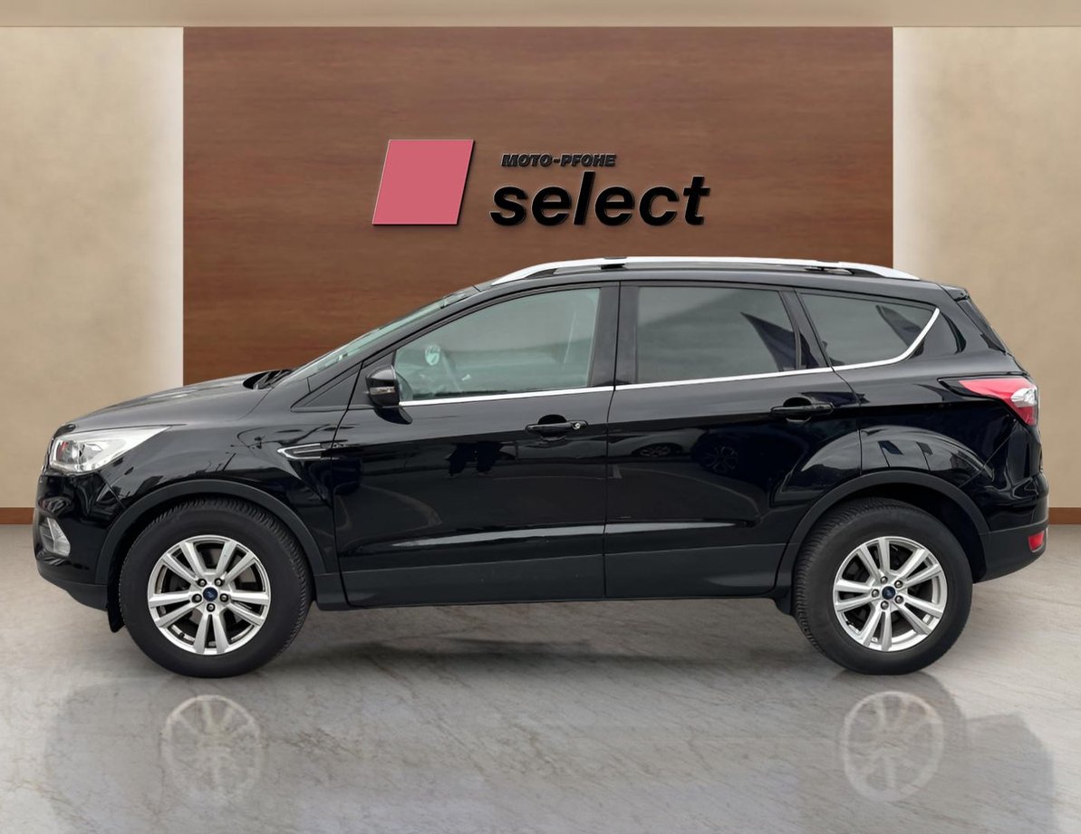 Ford Kuga употребяван