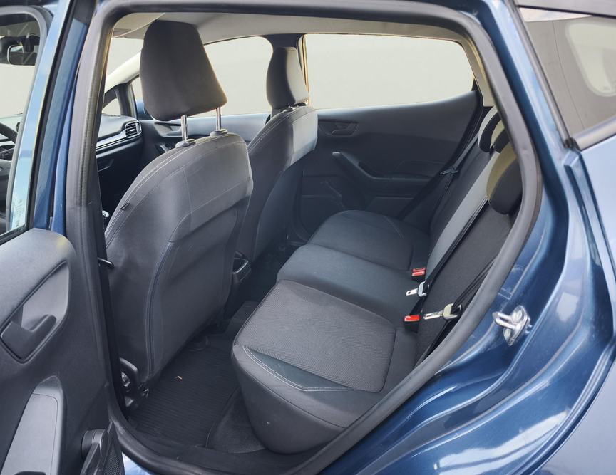 Ford Fiesta употребяван