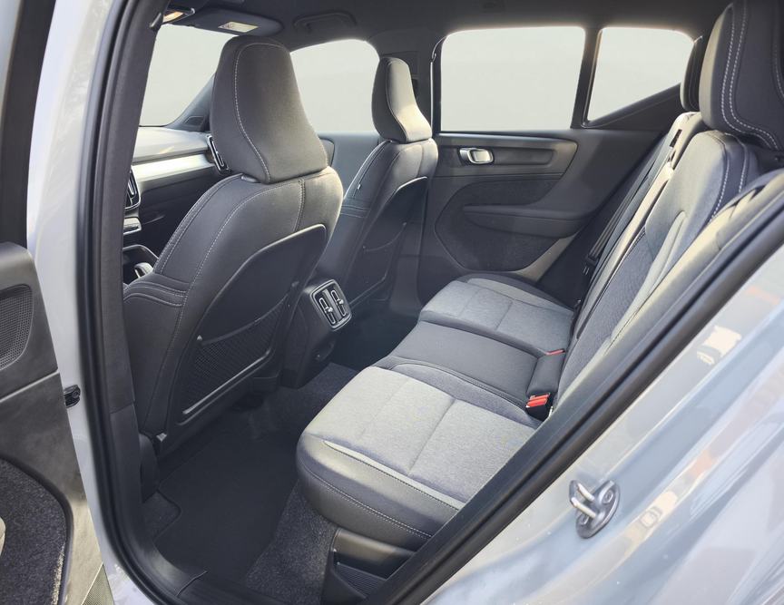 Volvo XC40 употребяван
