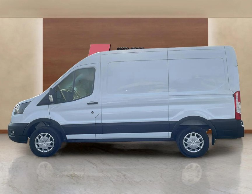 Ford E-Transit употребяван