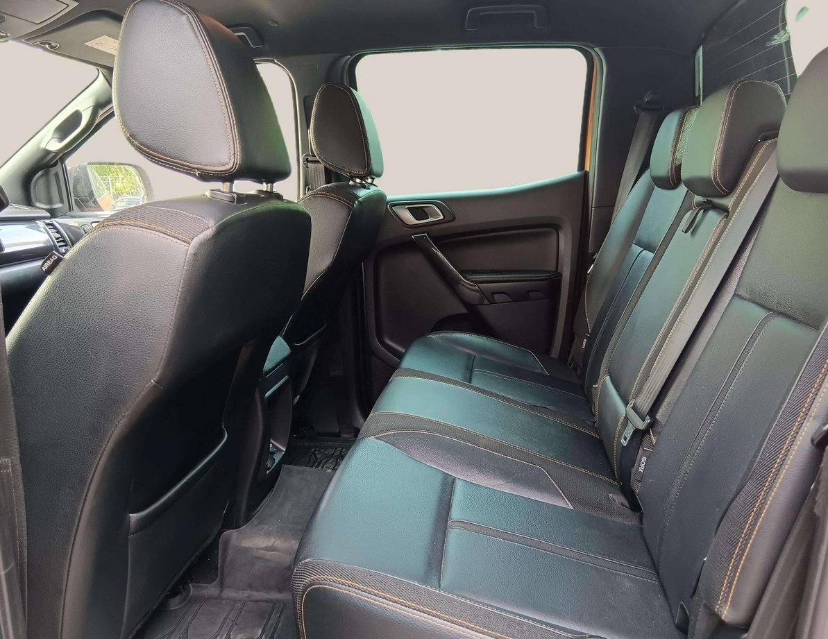 Ford Ranger употребяван