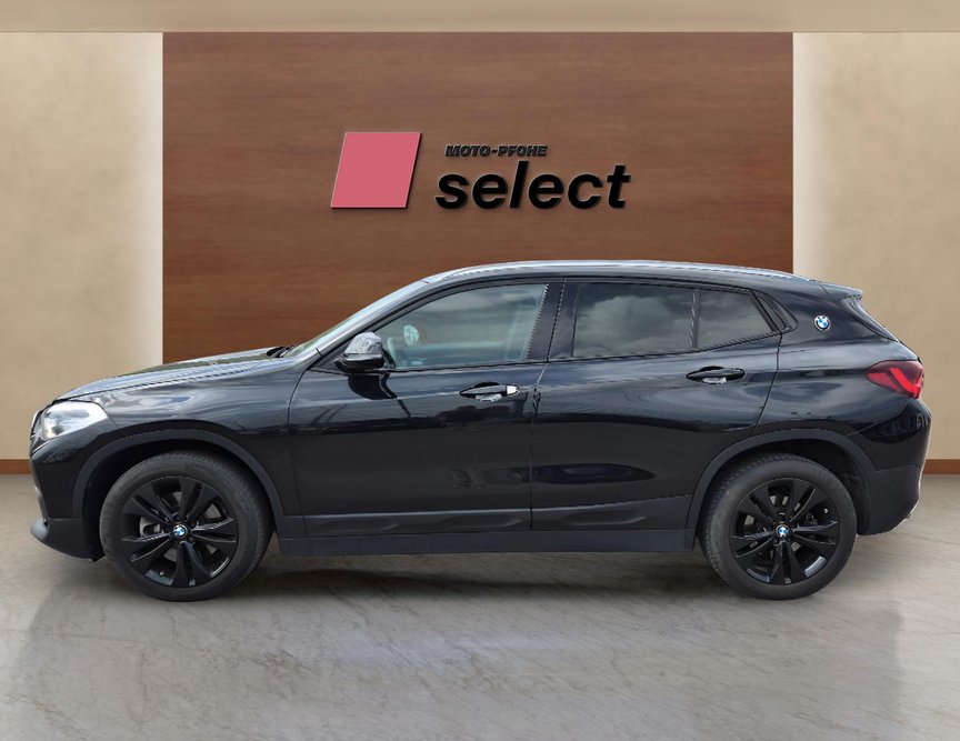 Bmw X2 употребяван