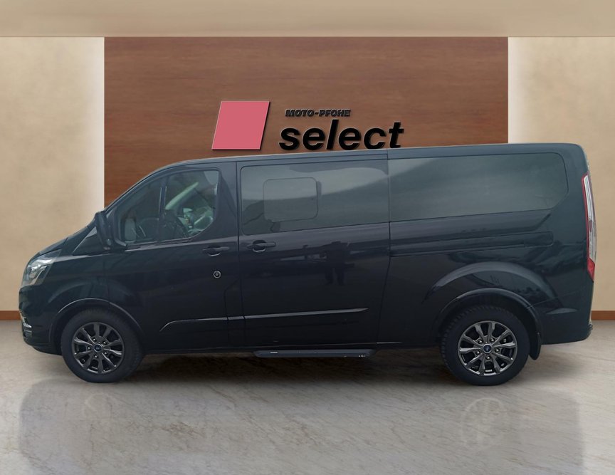 Ford Transit Custom употребяван