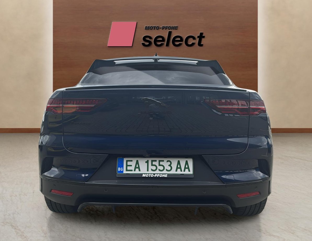 Jaguar I-Pace употребяван