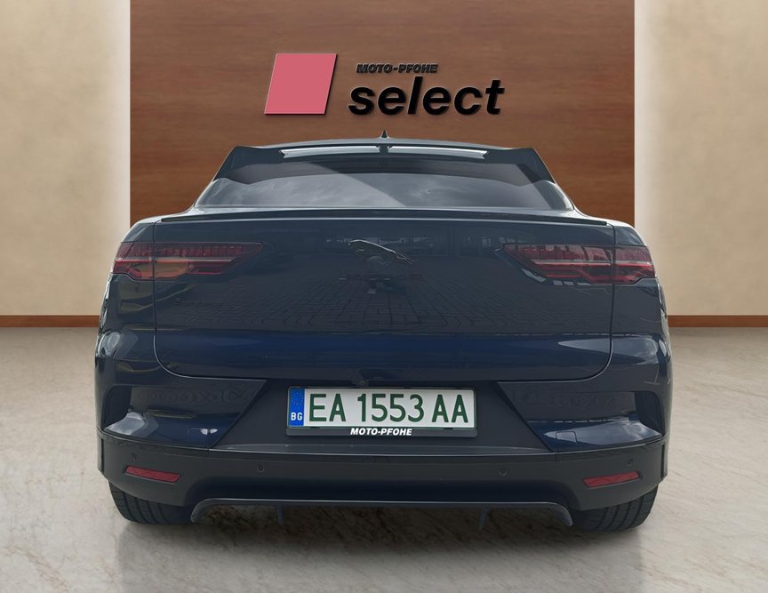 Jaguar I-Pace употребяван