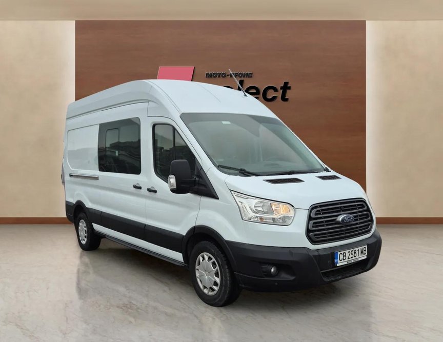 Ford Transit употребяван