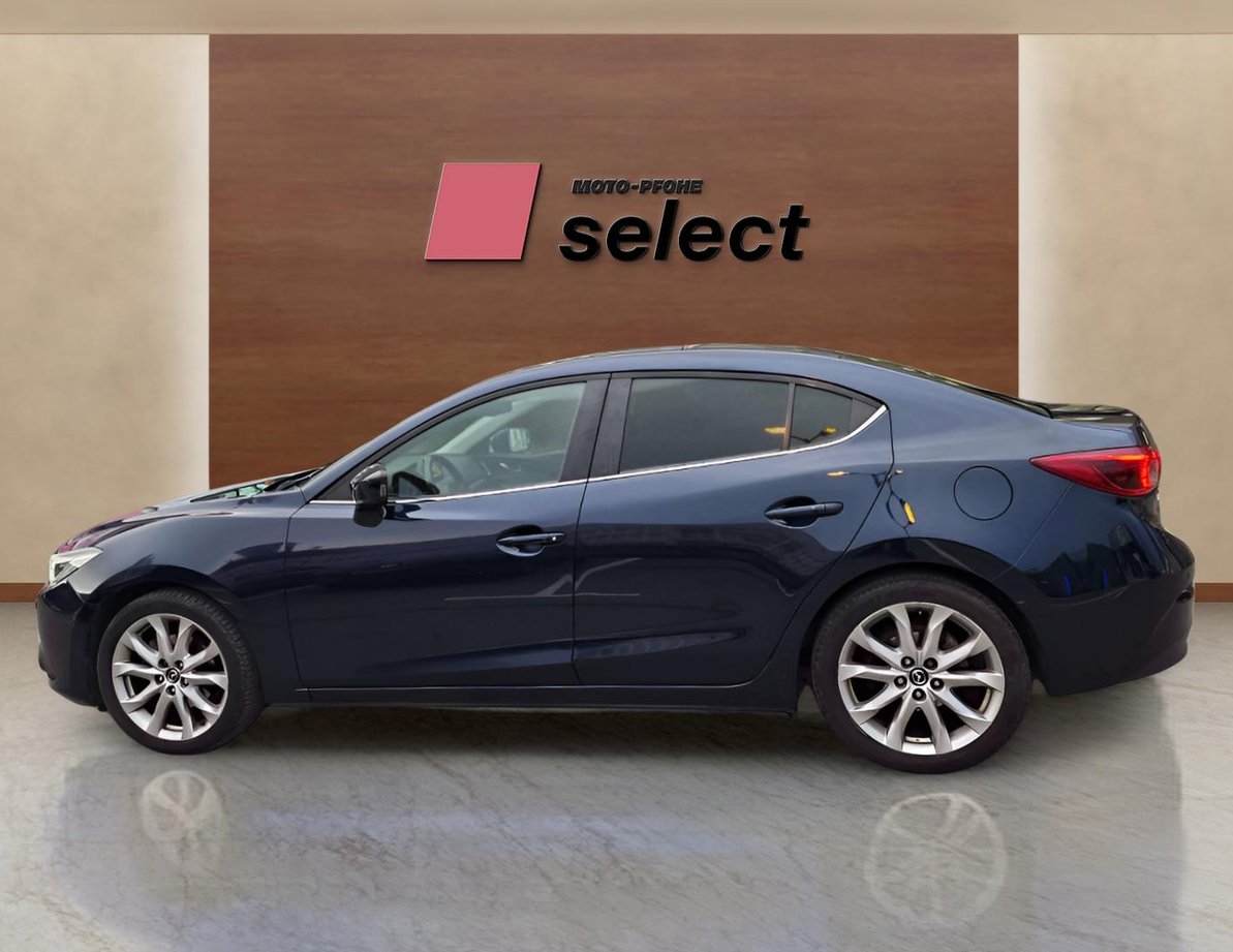 Mazda 3 употребяван