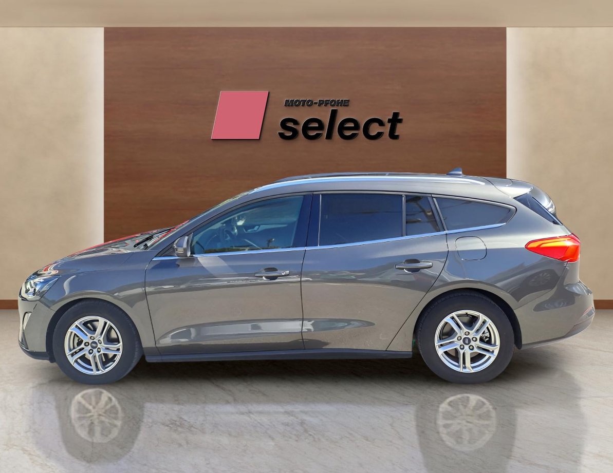 Ford Focus употребяван