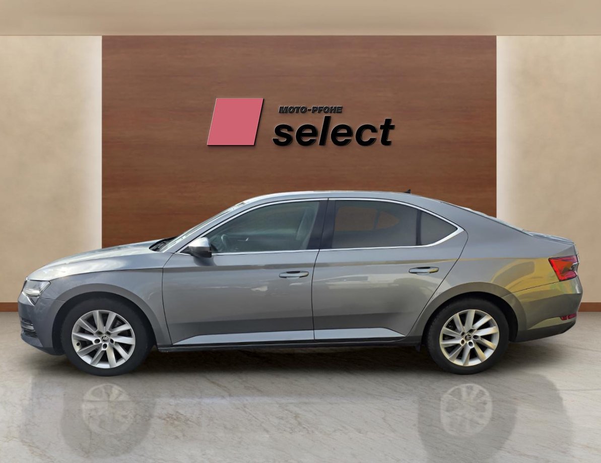 Skoda Superb употребяван