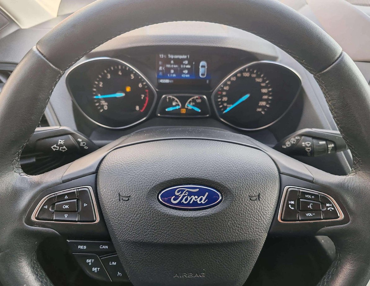 Ford Kuga употребяван