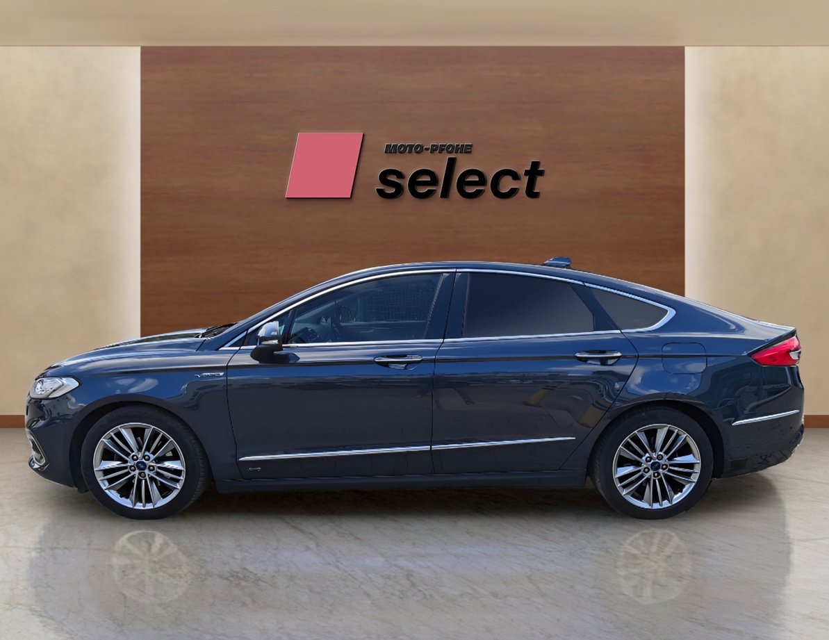 Ford Mondeo употребяван