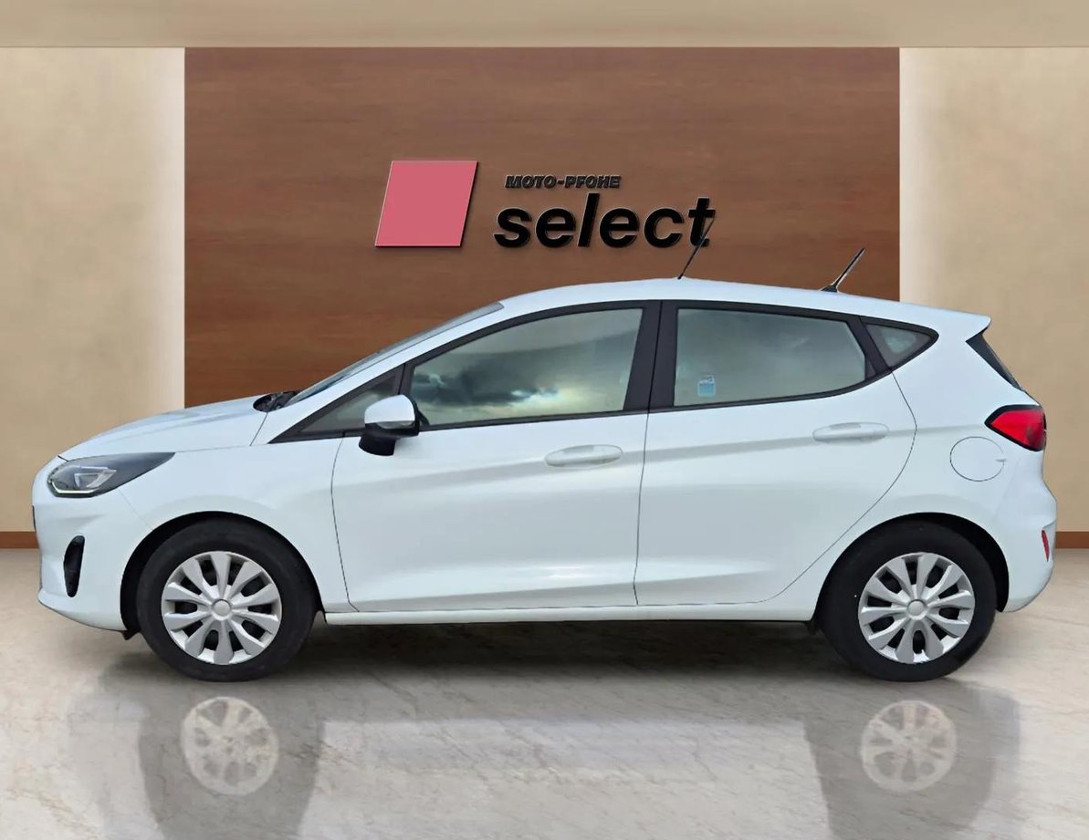 Ford Fiesta употребяван