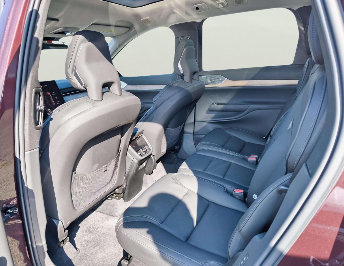 Volvo EX90 употребяван