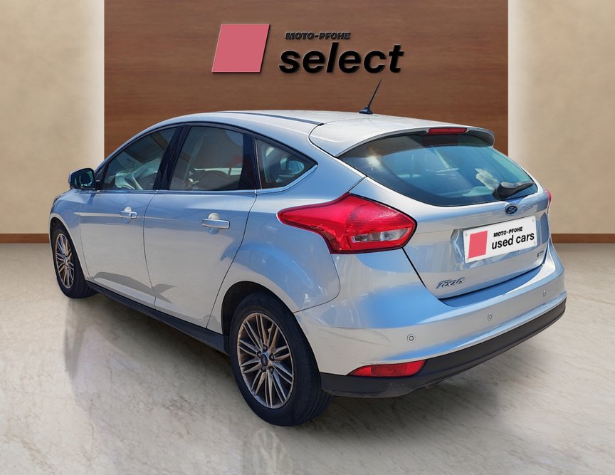 Ford Focus употребяван