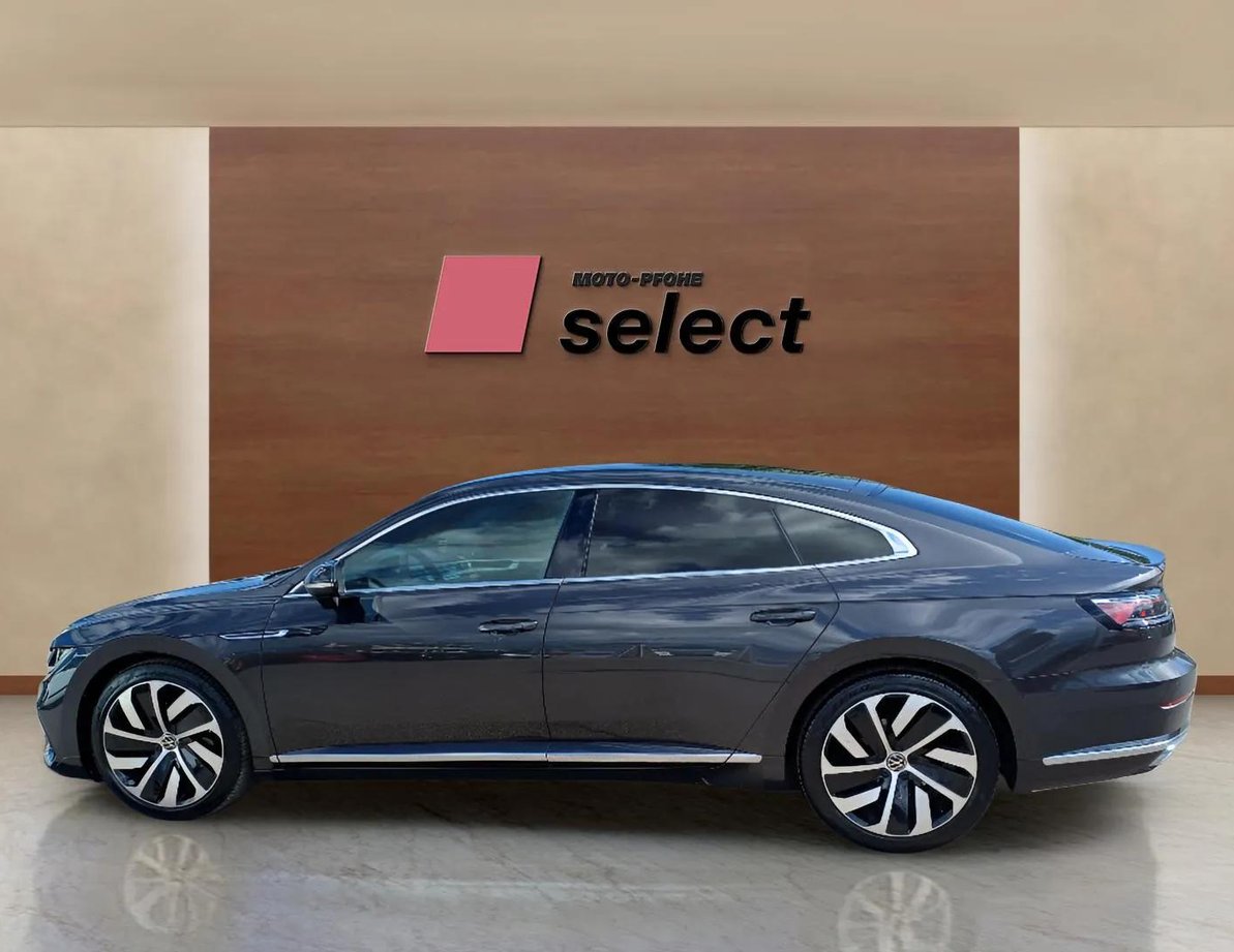 Volkswagen Arteon употребяван