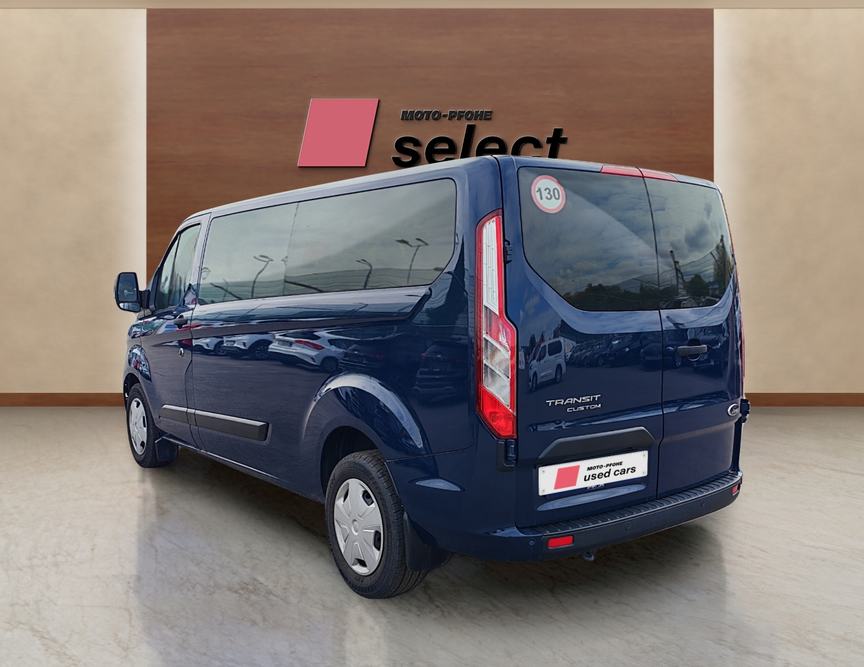 Ford Transit Custom употребяван