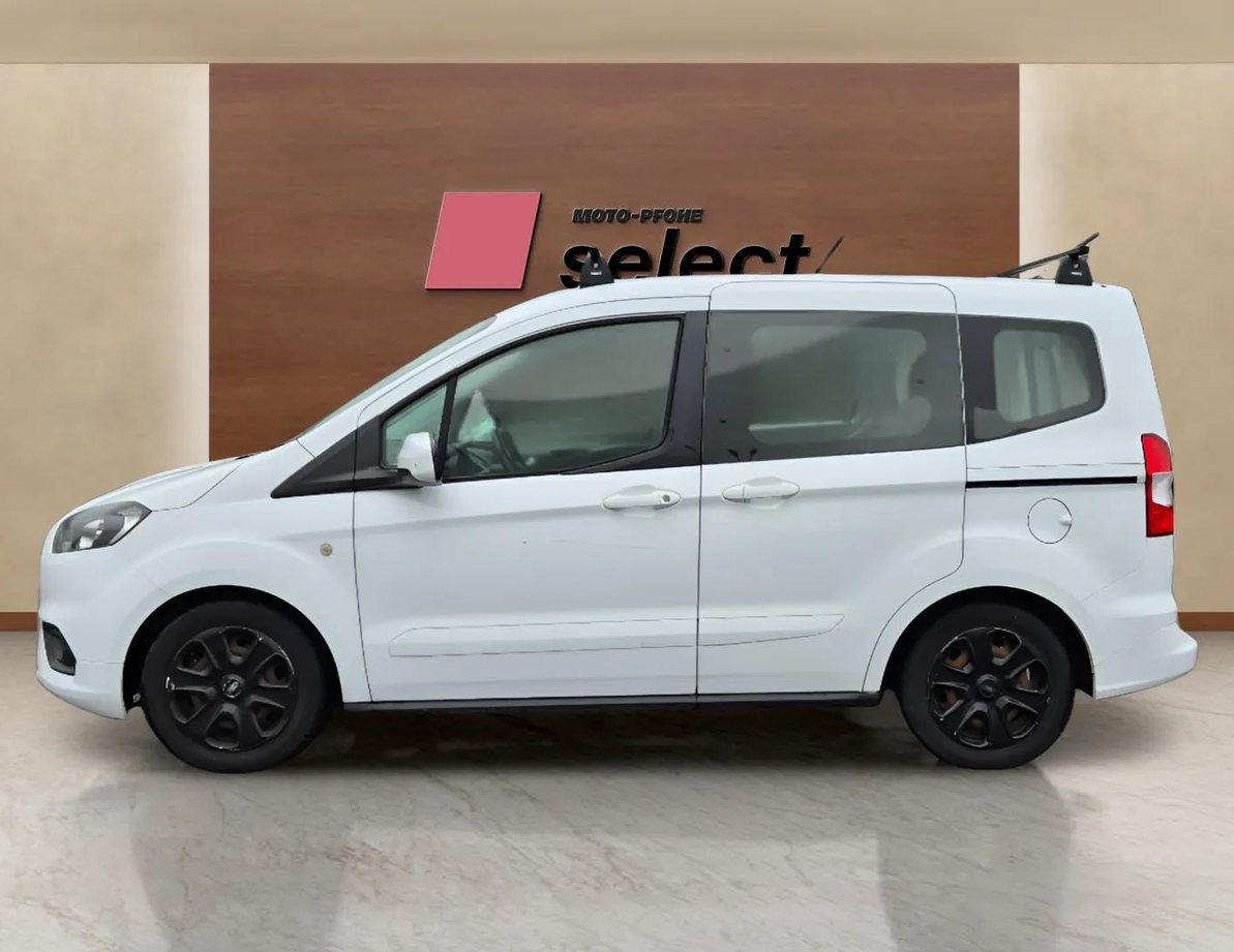 Ford Courier употребяван