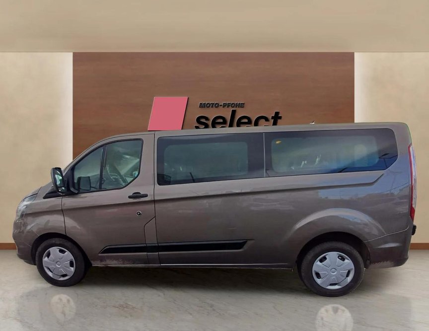 Ford Custom употребяван