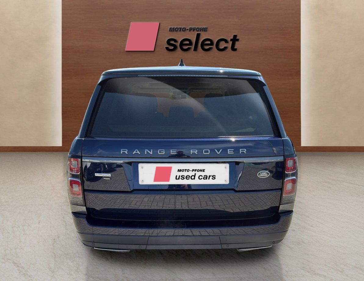 Land Rover Range Rover употребяван