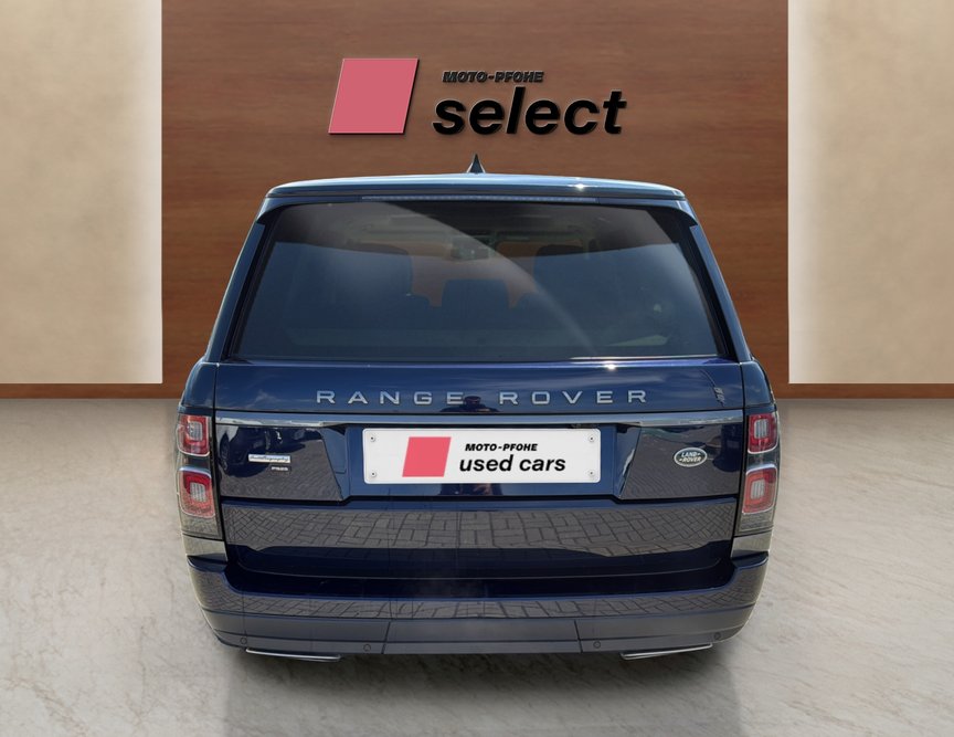 Land Rover Range Rover употребяван