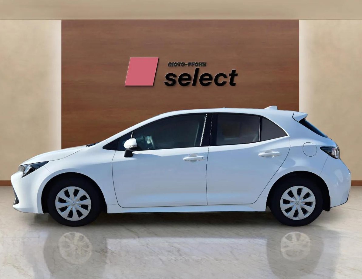 Toyota Corolla употребяван