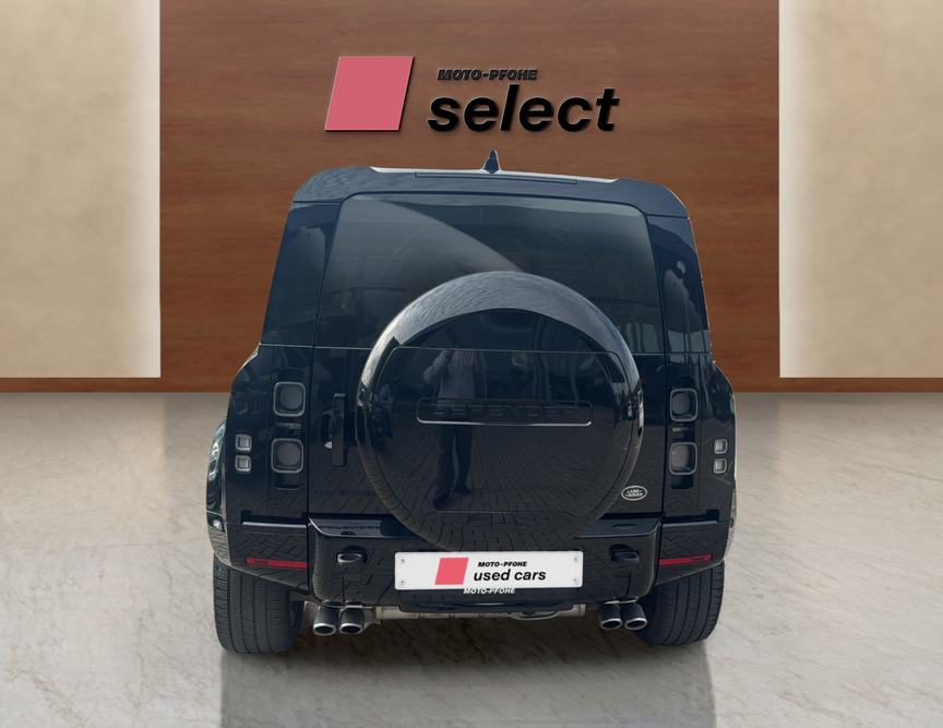 Land Rover Defender употребяван