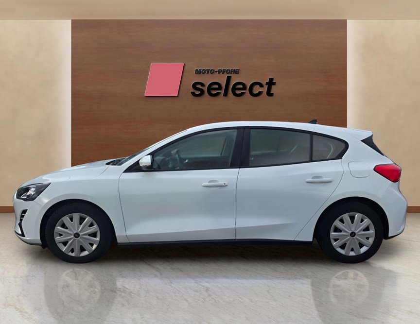 Ford Focus употребяван