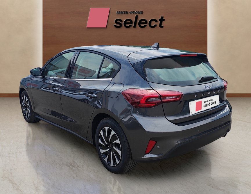 Ford Focus употребяван
