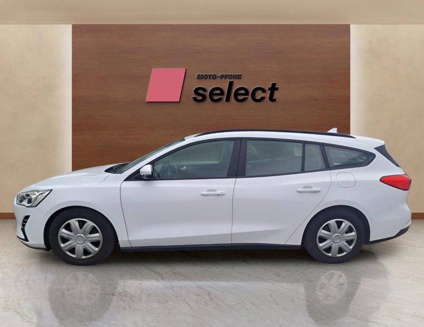 Ford Focus употребяван