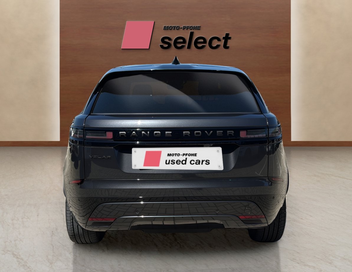 Land Rover Range Rover Velar употребяван