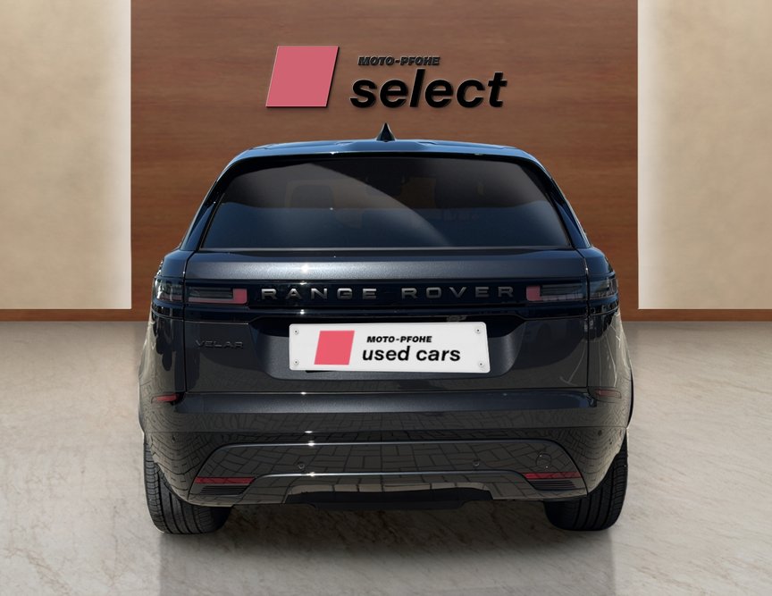 Land Rover Range Rover Velar употребяван
