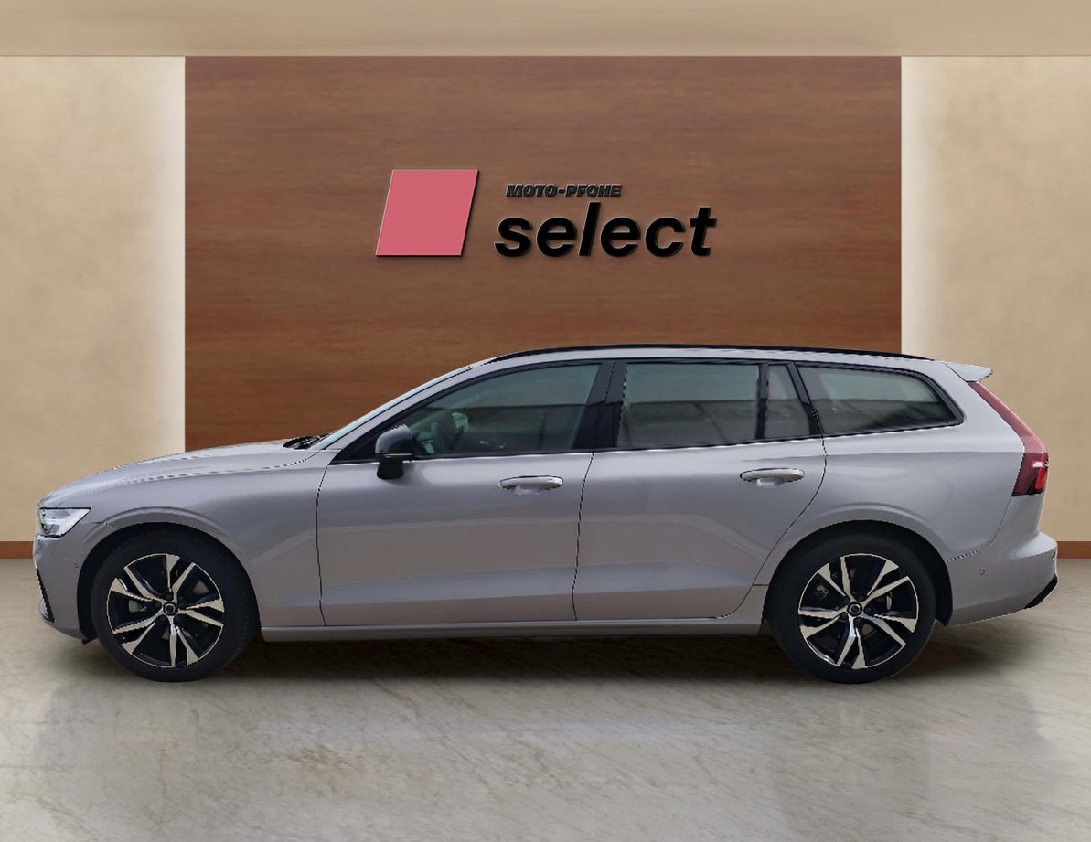 Volvo V60 употребяван