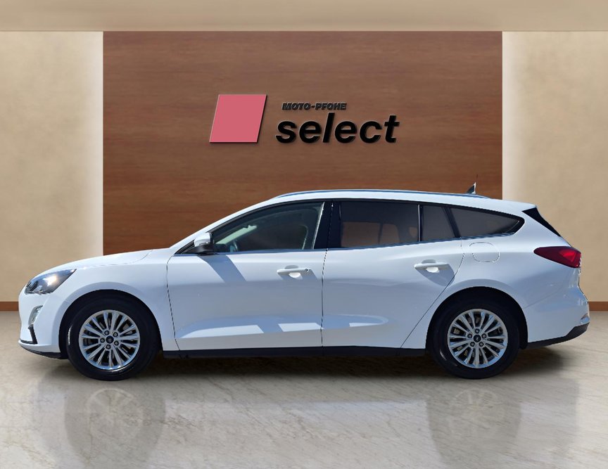 Ford Focus употребяван