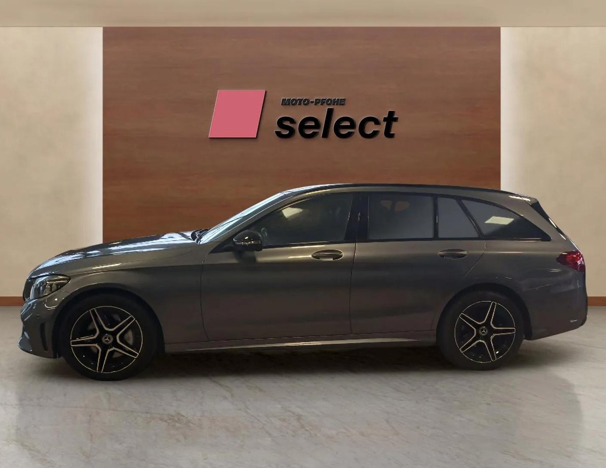 Mercedes-Benz C280 употребяван